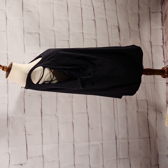 Torrid Short Sleeve Distressed Tee - Picture 5 of 9